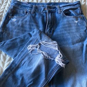 American Eagle Mom Jeans